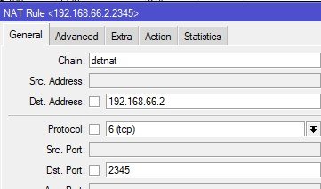 remote telnet nat2 - mediakios